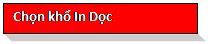 Text Box: Chọn khổ In Dọc